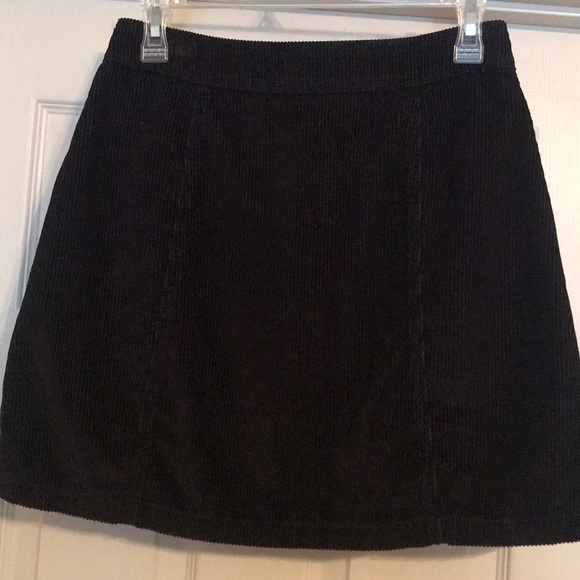 Cotton On A-line corduroy mini skirt - Picture 2 of 3